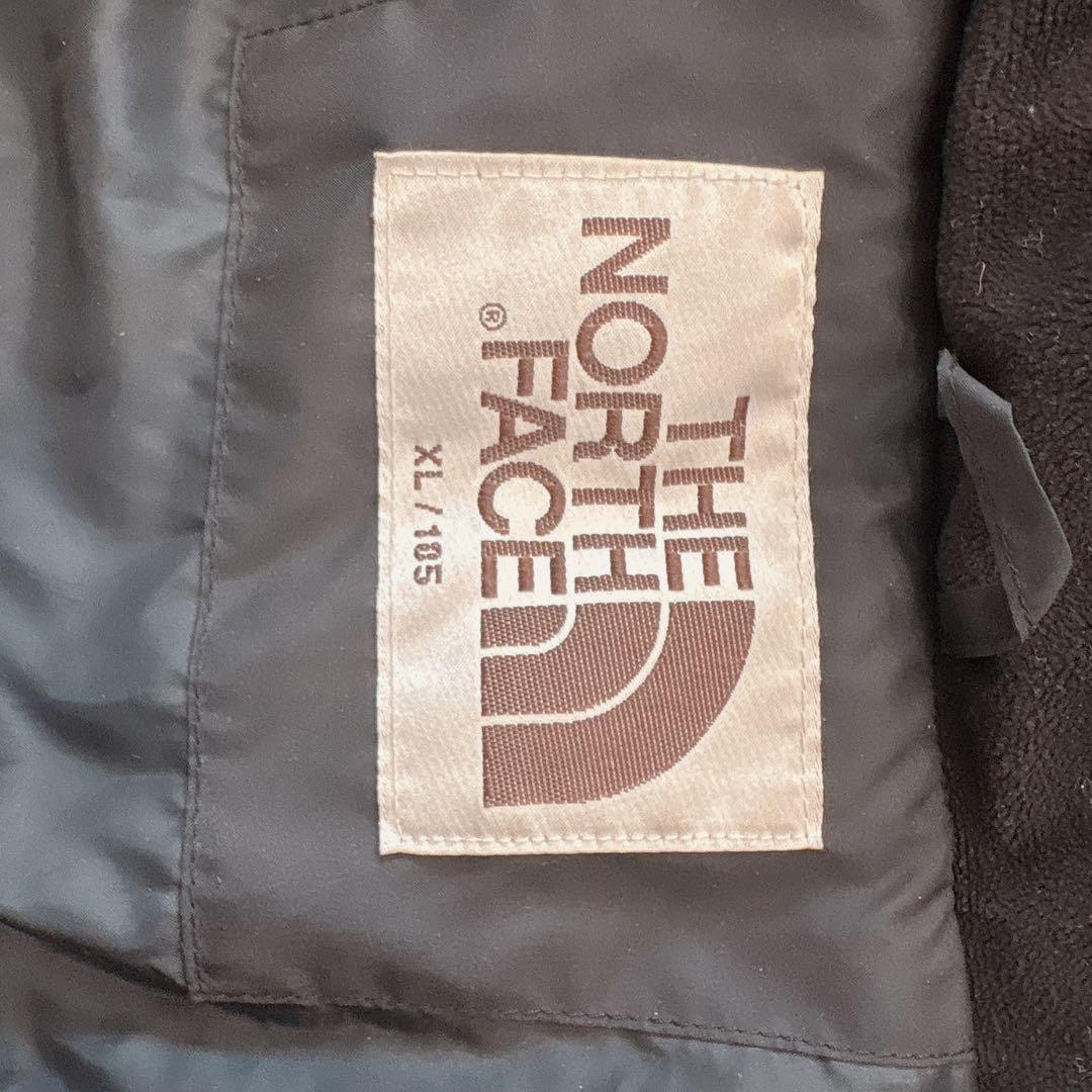 THE NORTH FACE ロングダウンジャケット ベンチコート XL