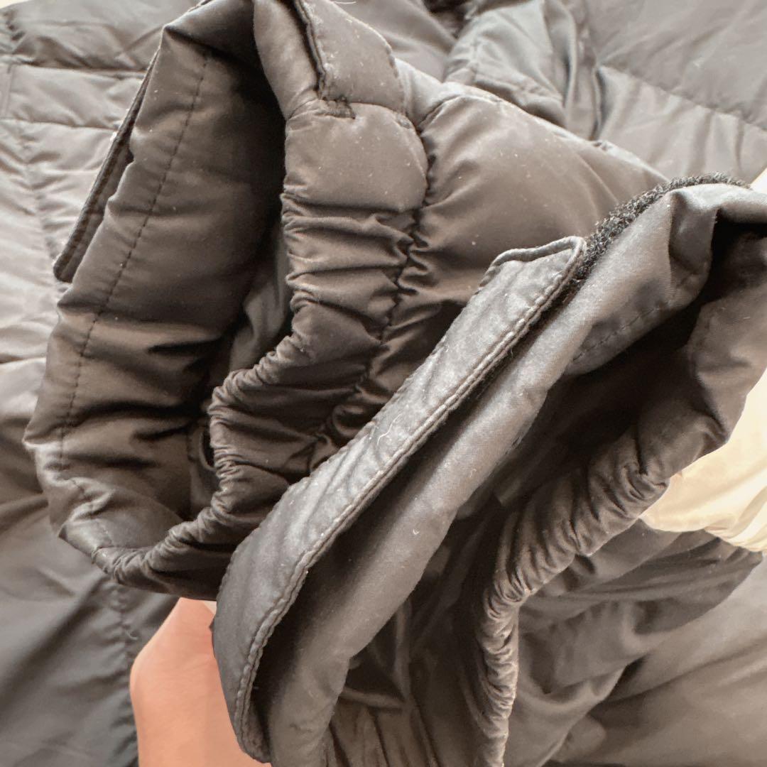 THE NORTH FACE ロングダウンジャケット ベンチコート XL