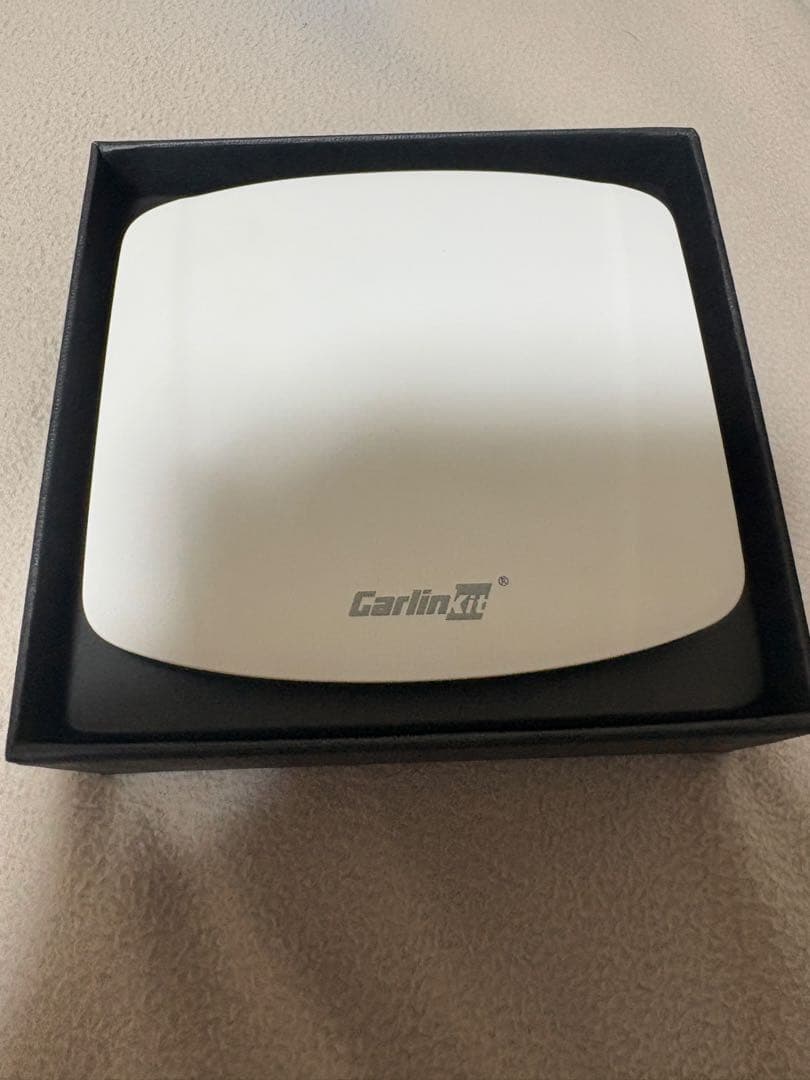 カーオーディオ CarlinKit Tbox UHD Android13 8+128GB