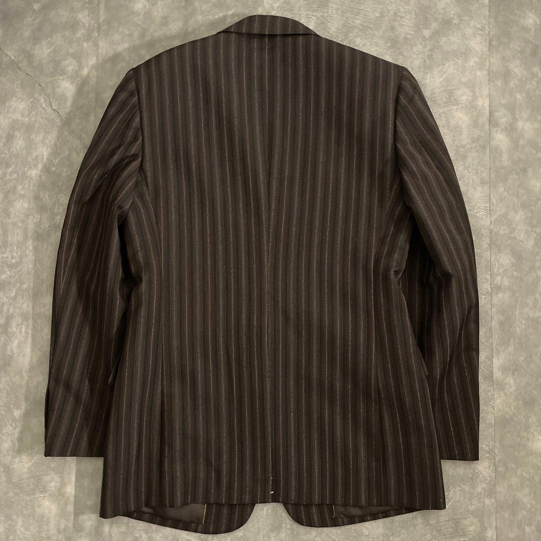 CELINEネクタイ付 日本製ヴィンテージスーツ 成人式 卒業式 セットアップ