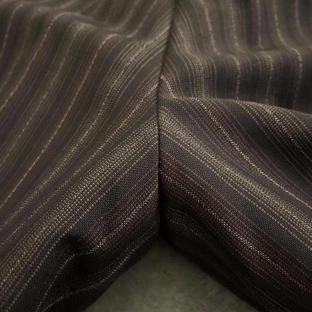 CELINEネクタイ付 日本製ヴィンテージスーツ 成人式 卒業式 セットアップ