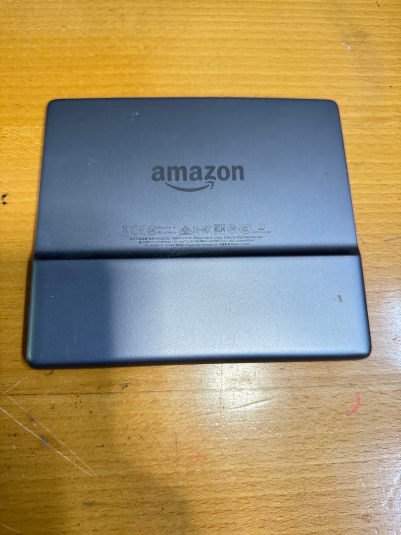 電子書籍リーダー本体 Amazon Kindle Oasis Wi-Fi