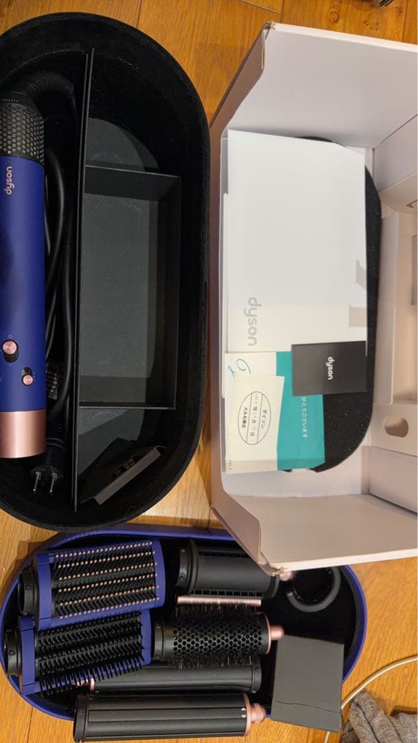 Dyson（ダイソン）Airwrap スタイラー 巻き髪セット