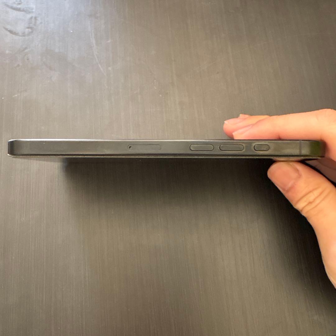 iPhone16ProMax 1TB ブラックチタニウム 純正アクセサリー付