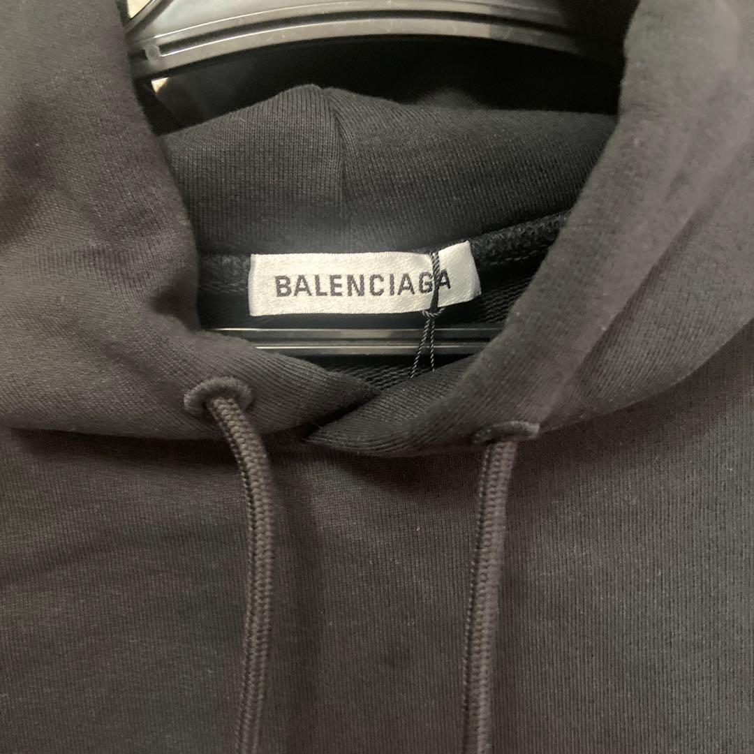 未使用＊バレンシアガ Gym Wear パーカー