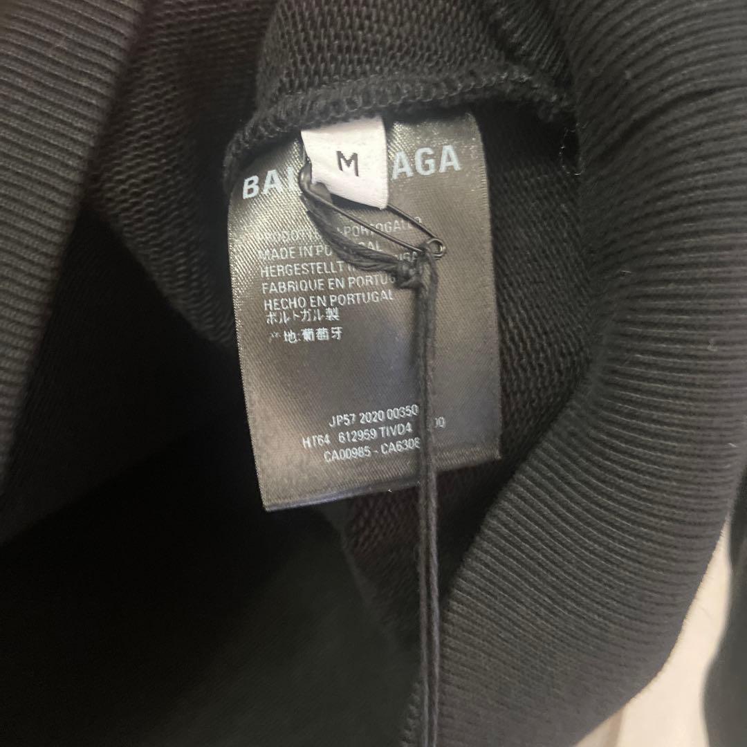 未使用＊バレンシアガ Gym Wear パーカー