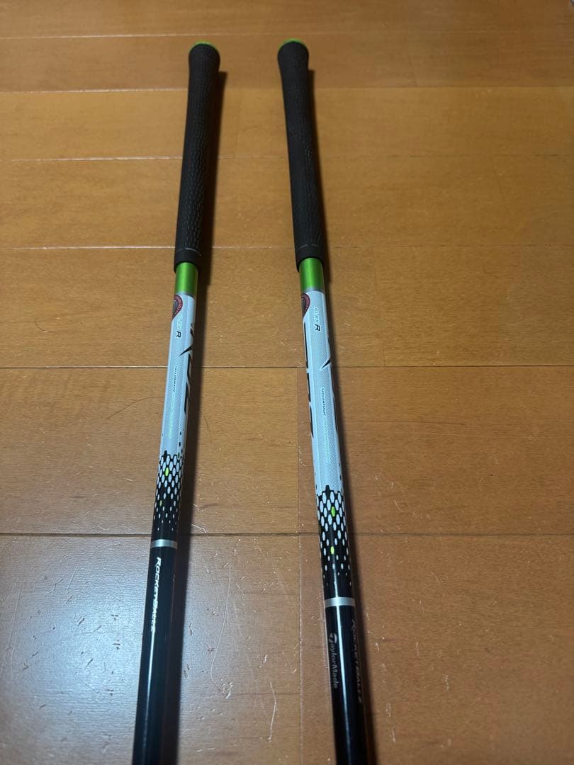 テーラーメイドRBZフェアウェイウッドセット 3番4番