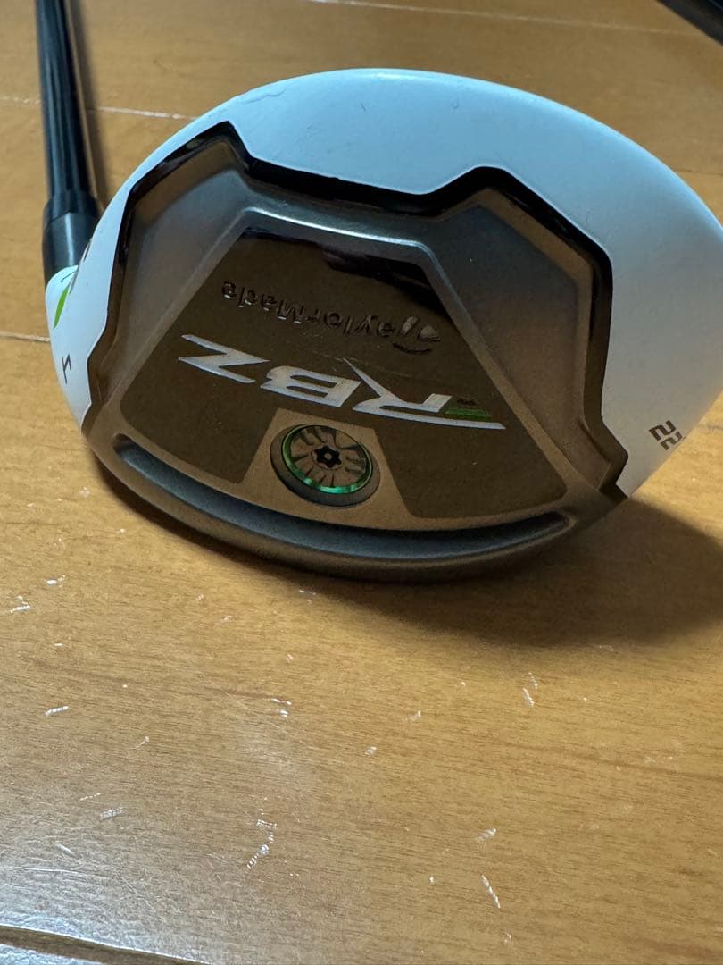 テーラーメイドRBZフェアウェイウッドセット 3番4番