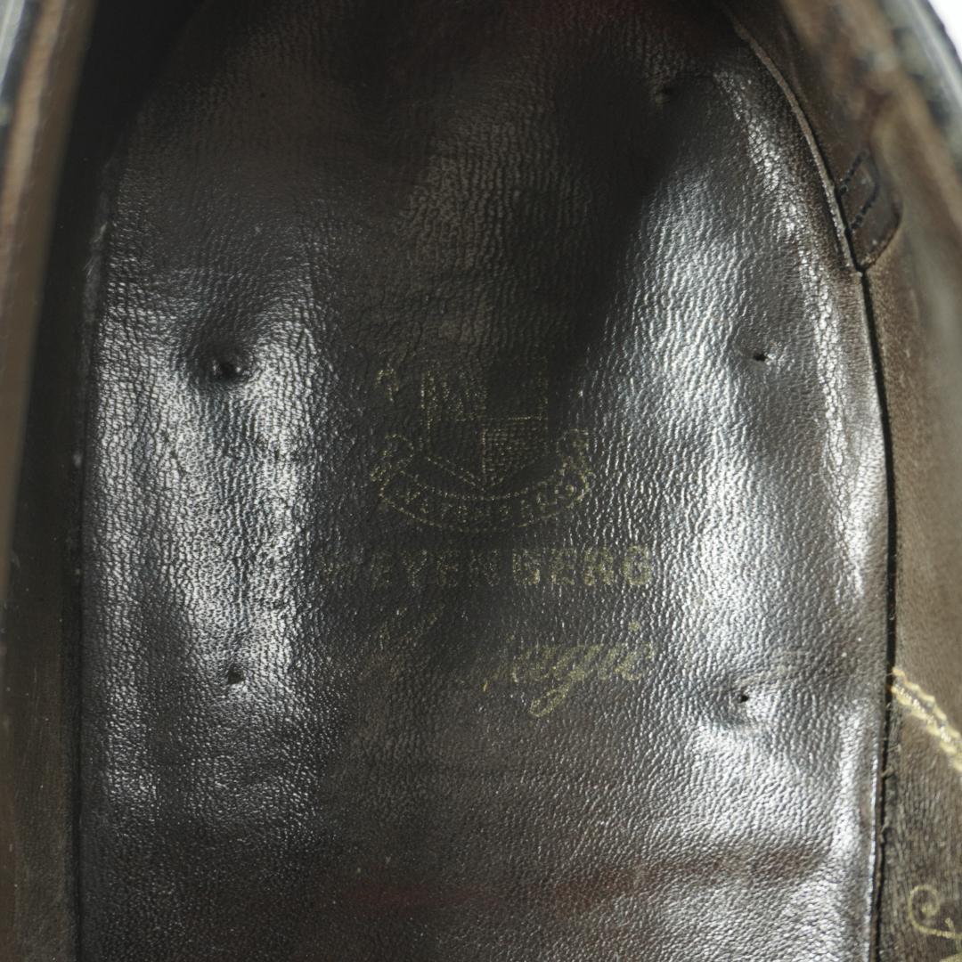 靴 WEYENBERG Massagic LONG WING TIP 60s 70s