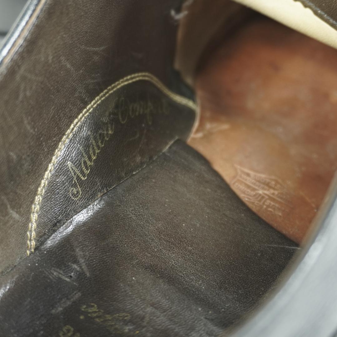 靴 WEYENBERG Massagic LONG WING TIP 60s 70s