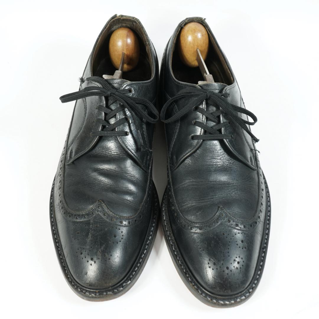靴 WEYENBERG Massagic LONG WING TIP 60s 70s
