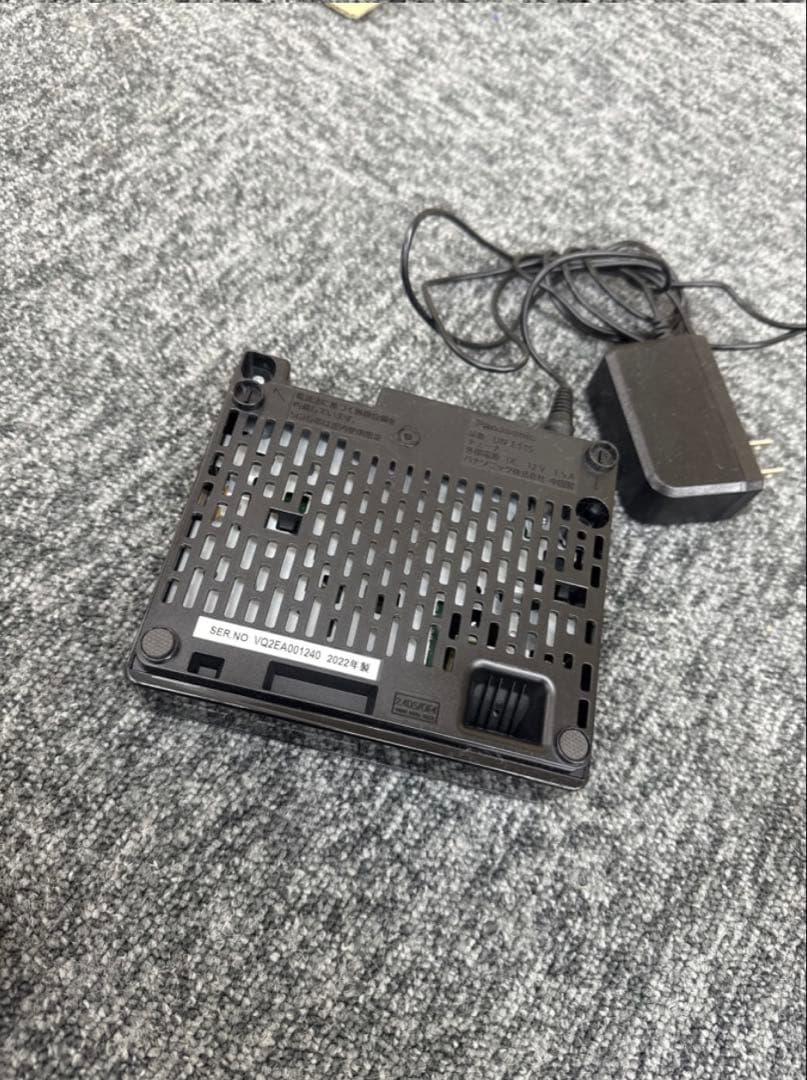 パナソニック プライベートビエラUN-15L11 2022年製