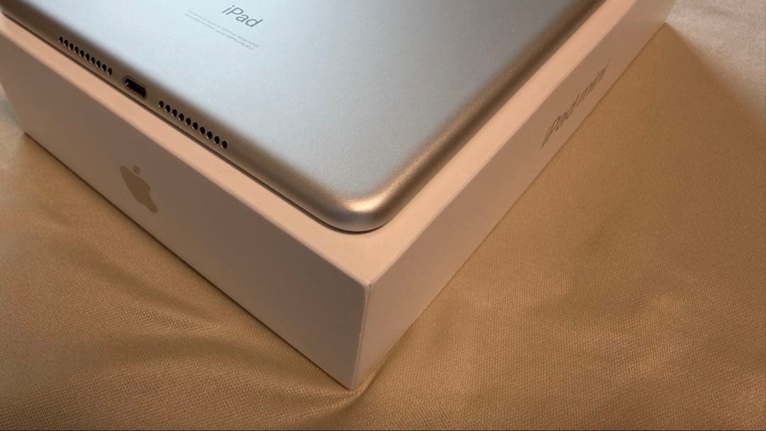 y*k様 iPad mini 7.9インチ 第5世代(2019) Wi-Fi 6