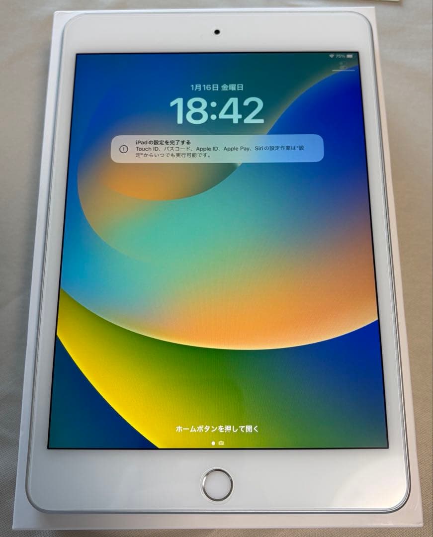 y*k様 iPad mini 7.9インチ 第5世代(2019) Wi-Fi 6