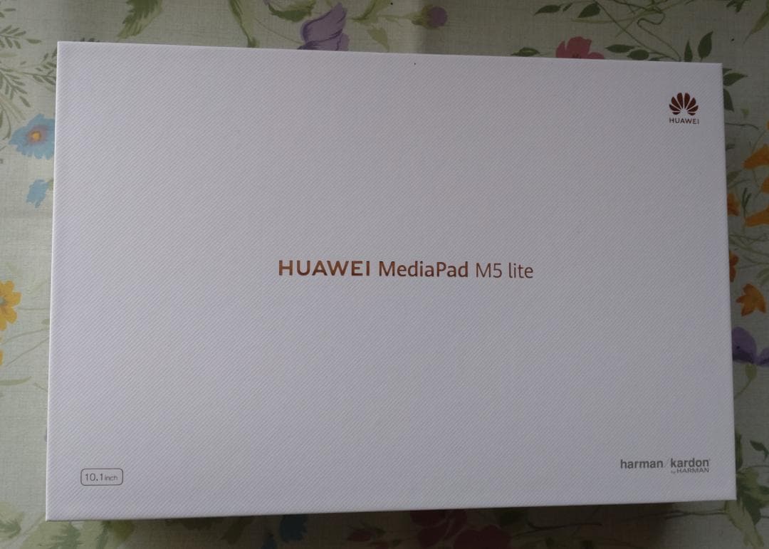 HUAWEI 　MEDIAPAD M5 LITE10　32GB