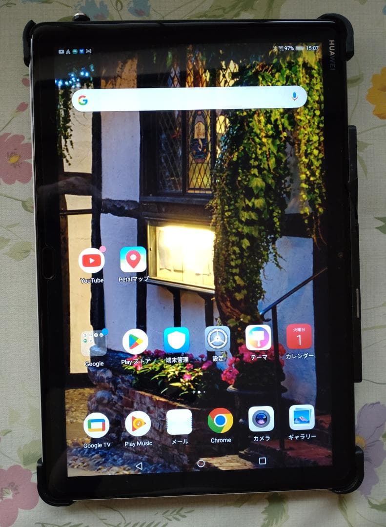 HUAWEI 　MEDIAPAD M5 LITE10　32GB