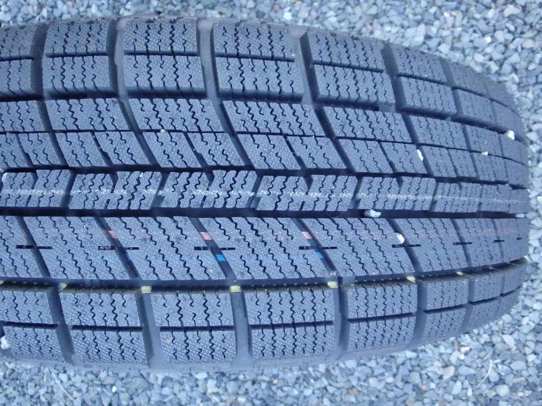 NANKANG AW-1 165/55R14 72Q スタッドレス＋ホイール4本