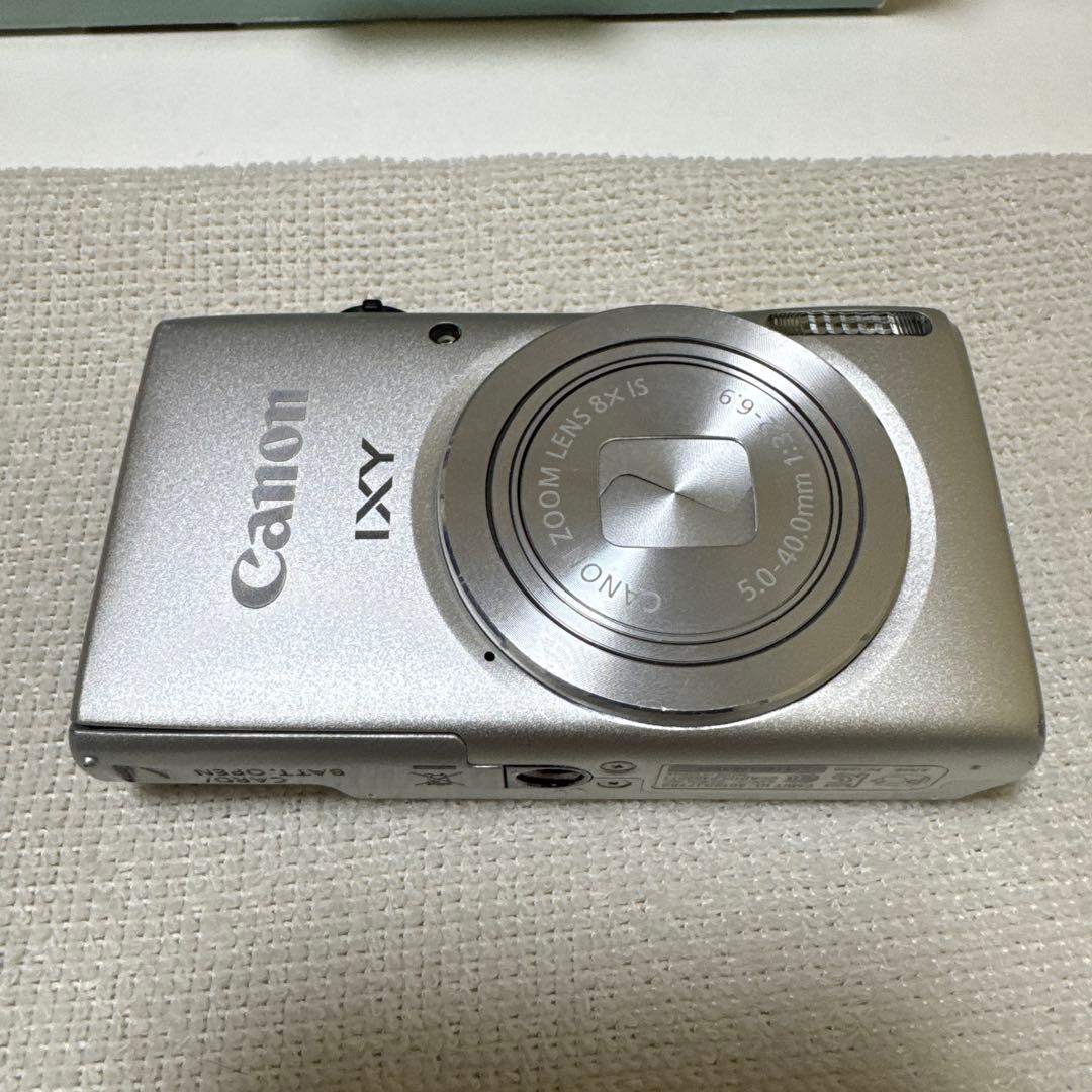 Canon IXY 100 F (SL) 完品