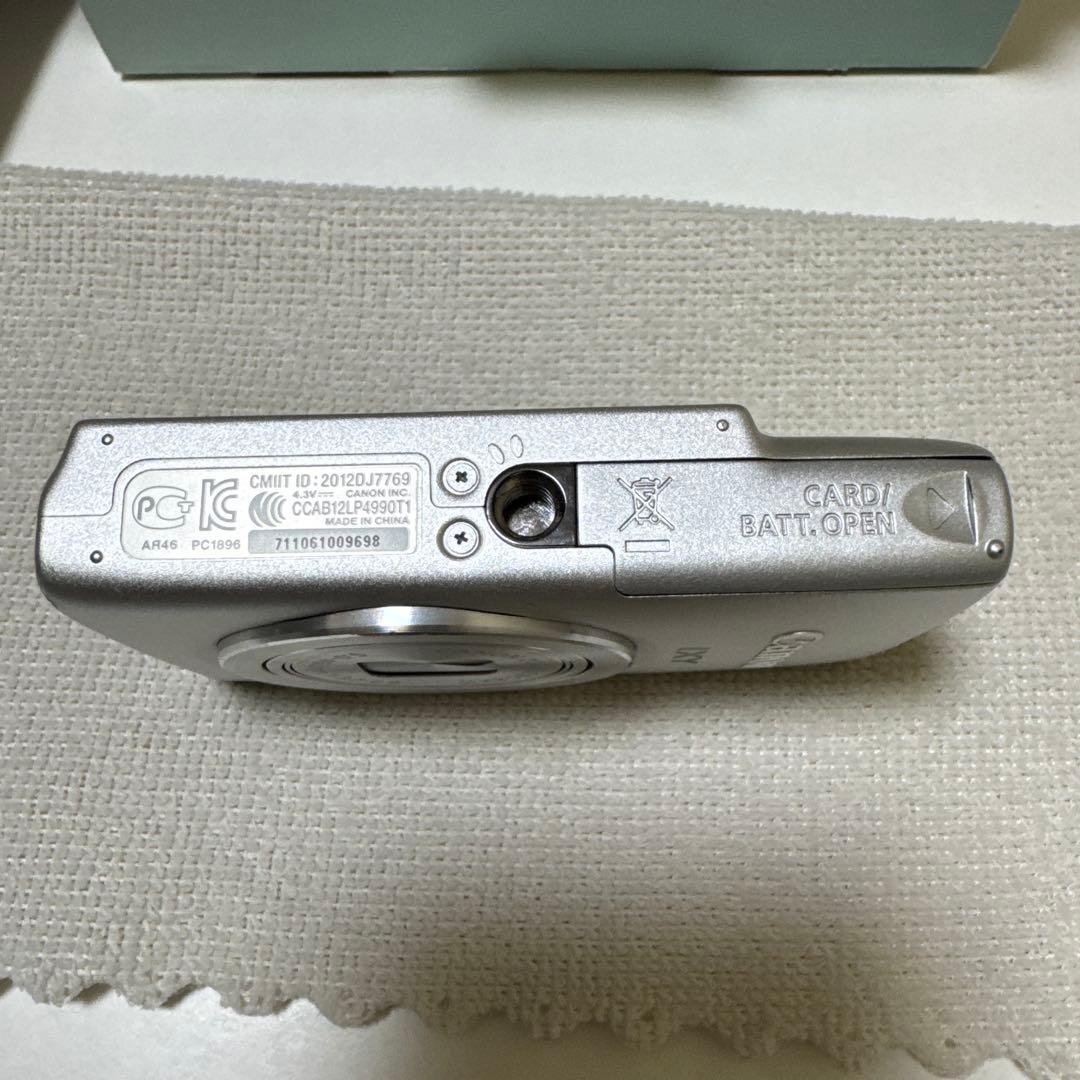 Canon IXY 100 F (SL) 完品