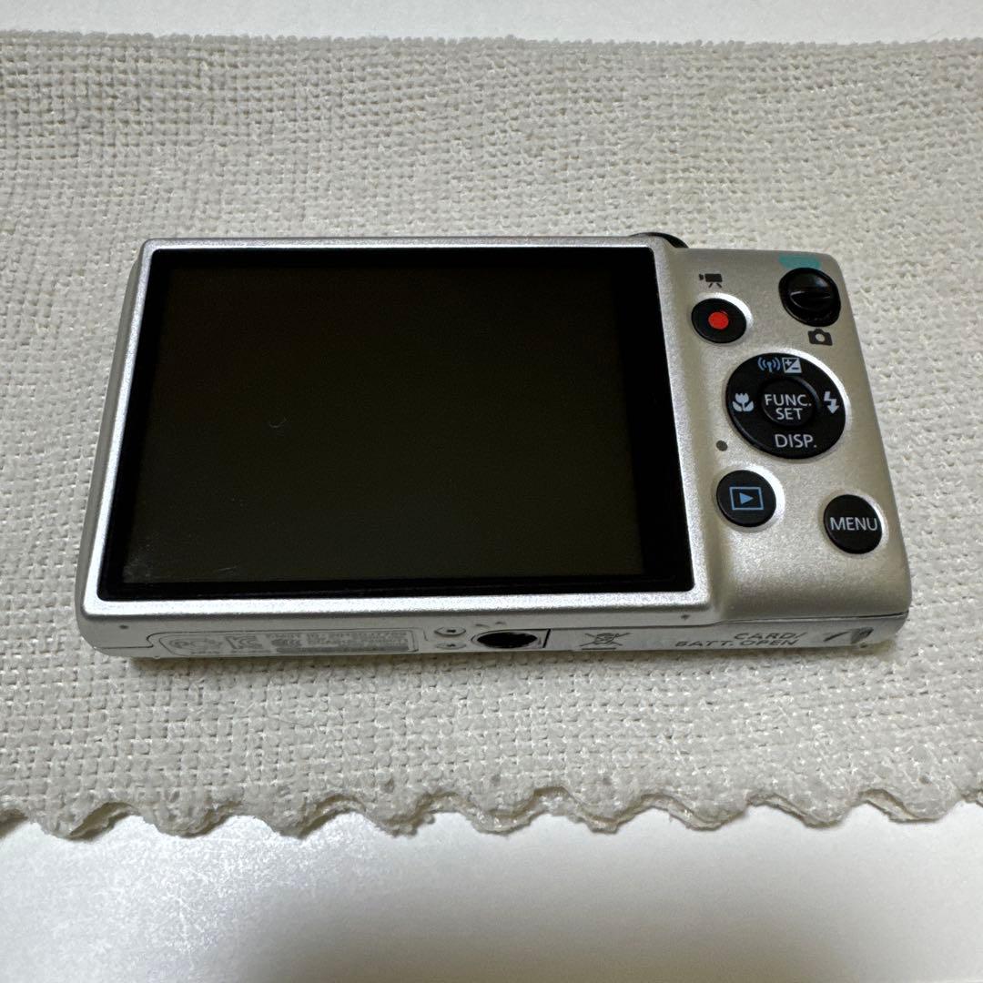 Canon IXY 100 F (SL) 完品