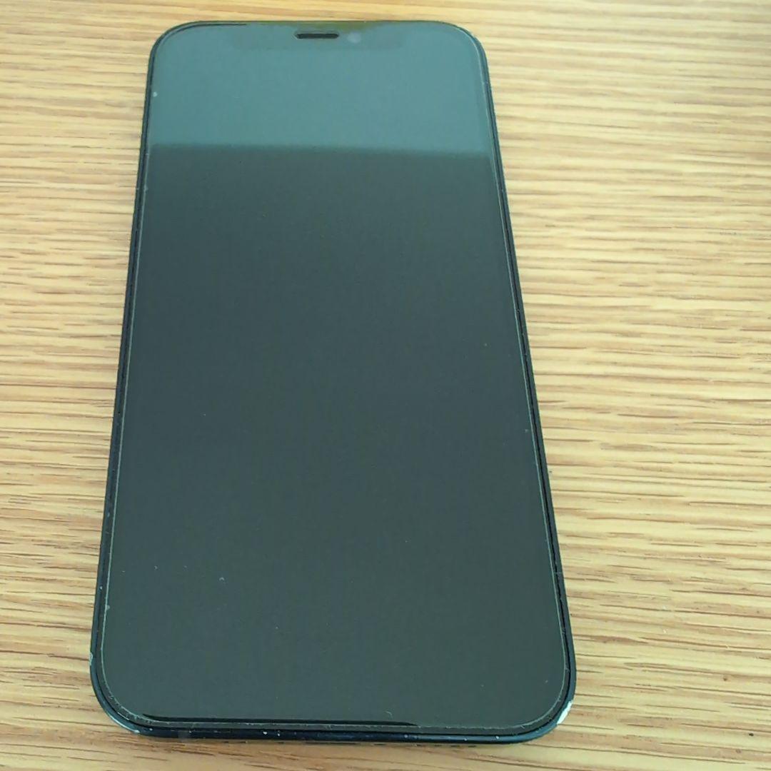 iPhone 12 miniブラック 本体 充電ケーブル付きSIMフリー