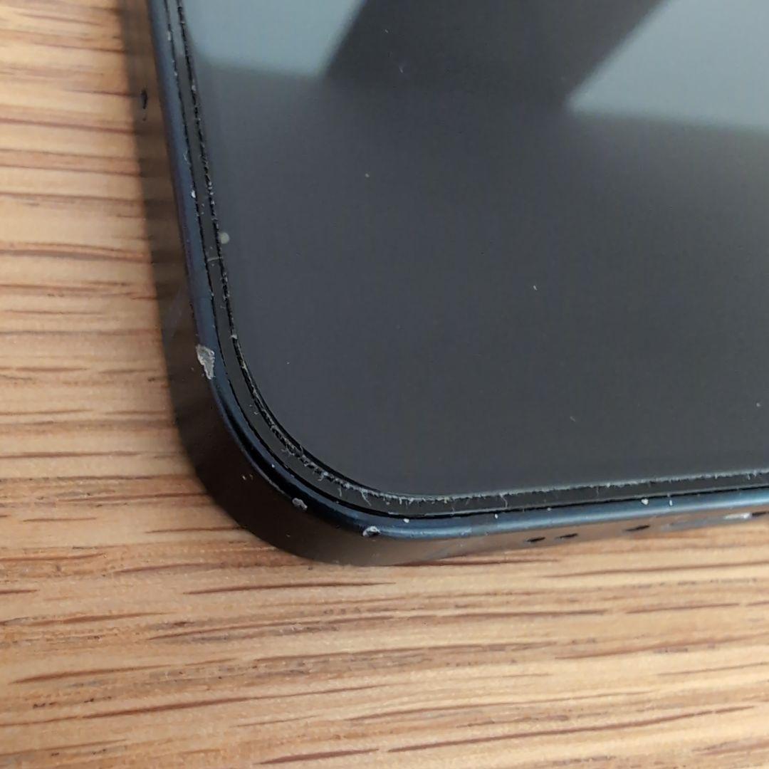 iPhone 12 miniブラック 本体 充電ケーブル付きSIMフリー