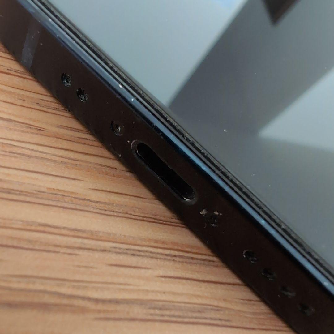 iPhone 12 miniブラック 本体 充電ケーブル付きSIMフリー