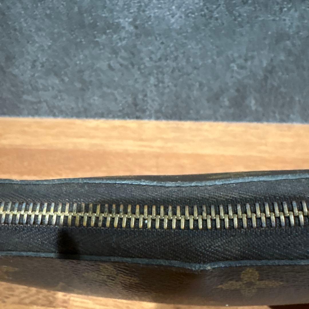 ルイヴィトン　ジッピーウォレット　長財布