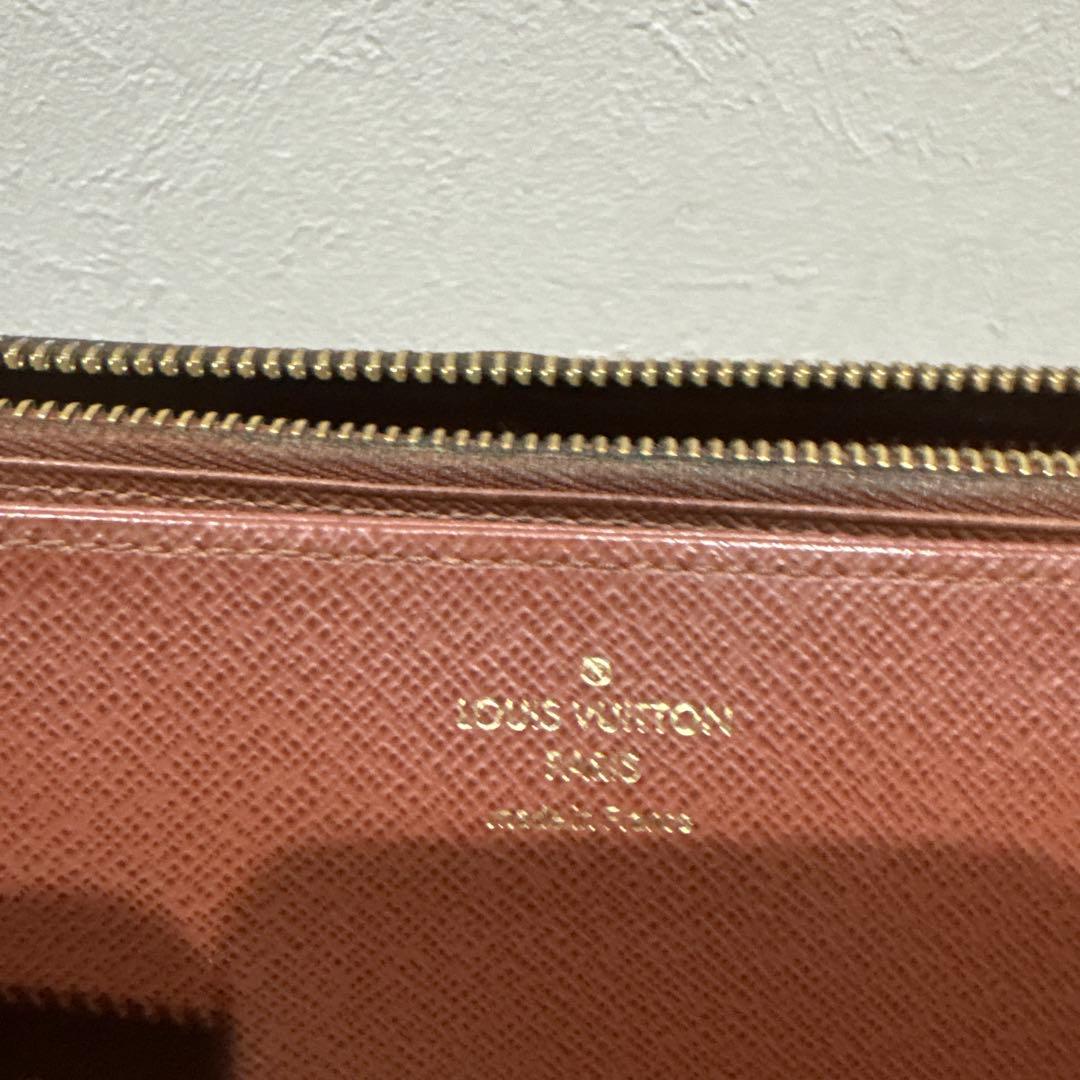 ルイヴィトン　ジッピーウォレット　長財布