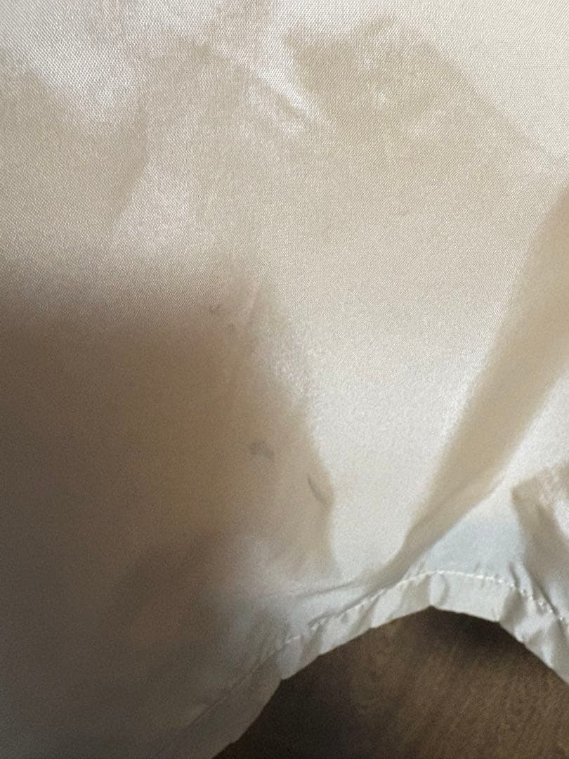 TMT BIG HOLIDAY コーチジャケット ベージュ XLサイズ