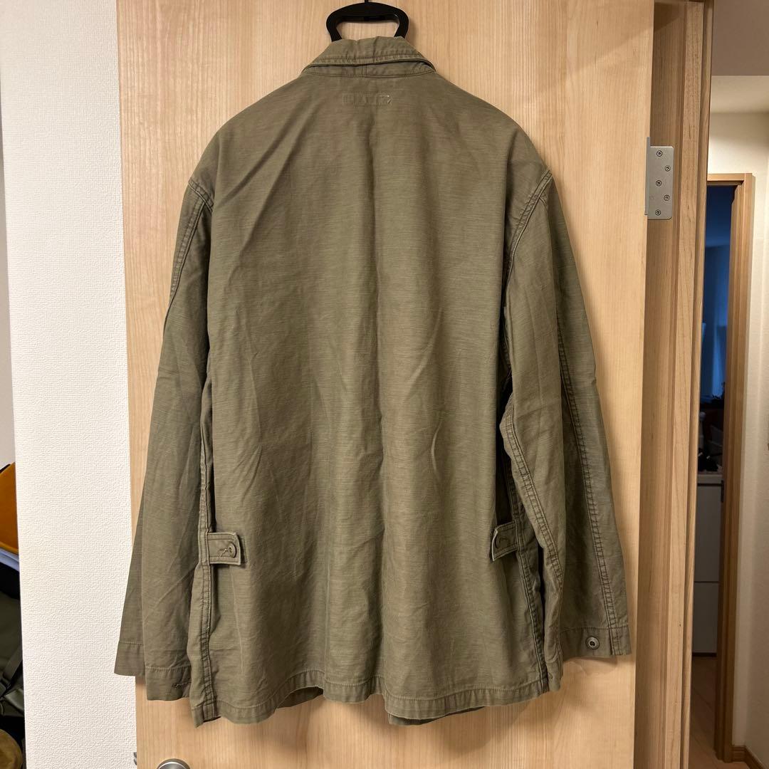 東野デニム JOURNAL STANDARD セットアップ