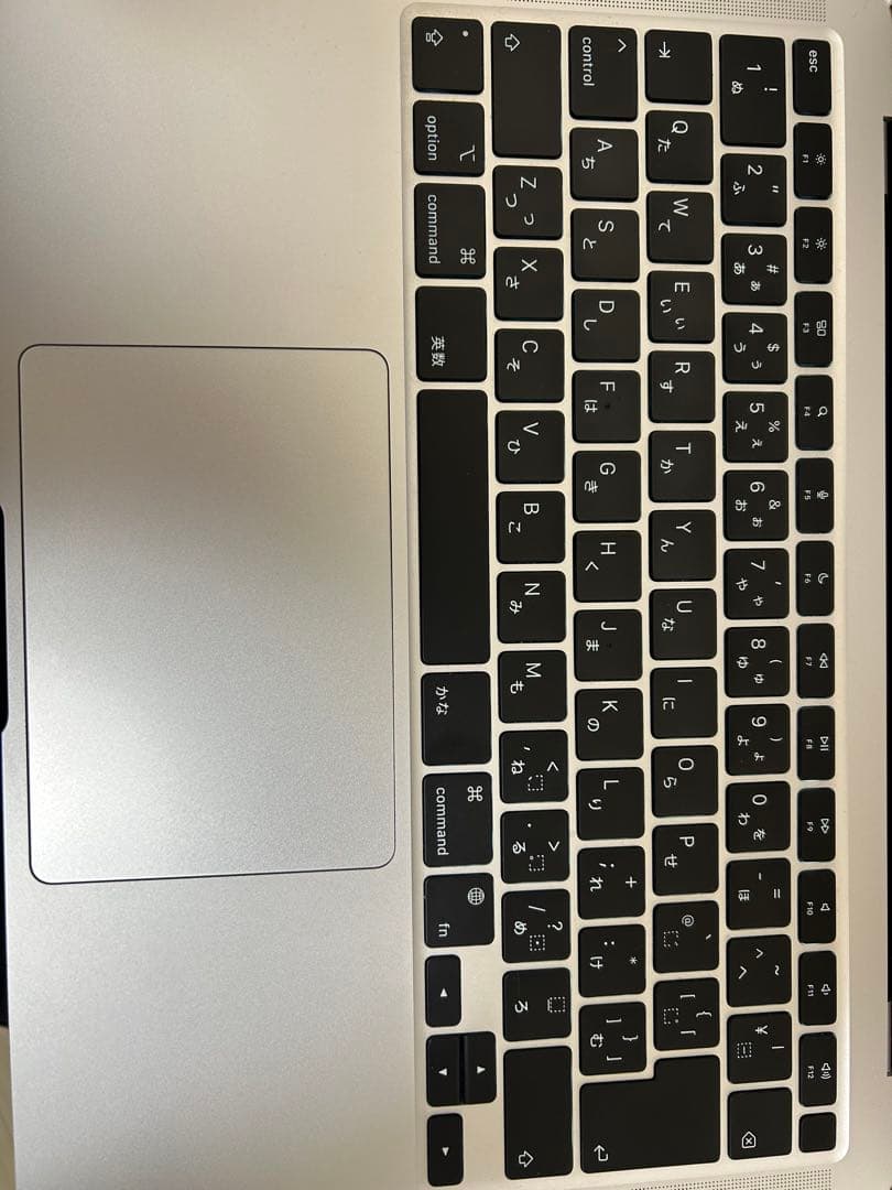 【値下げ交渉あり】MacBook Air シルバー 本体