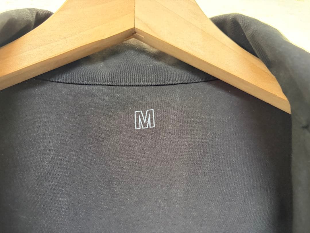 Muji labo 燃えにくい素材を使ったジャケットとパンツセットアップM