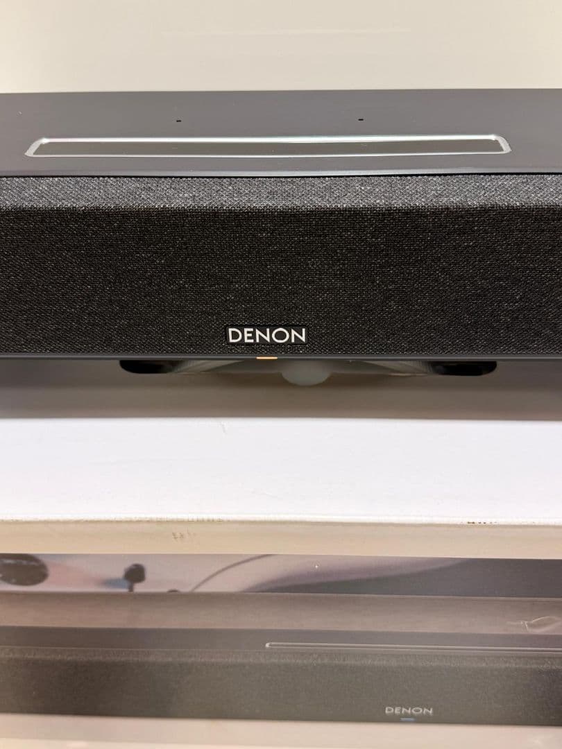 DENON  SOUND BAR 550 デノン 動作確認済み