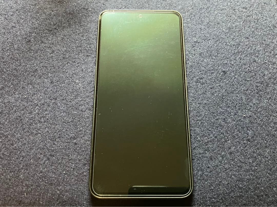 新品同様 CMF Phone 1 ブラック 8GB/128GB SIMフリー