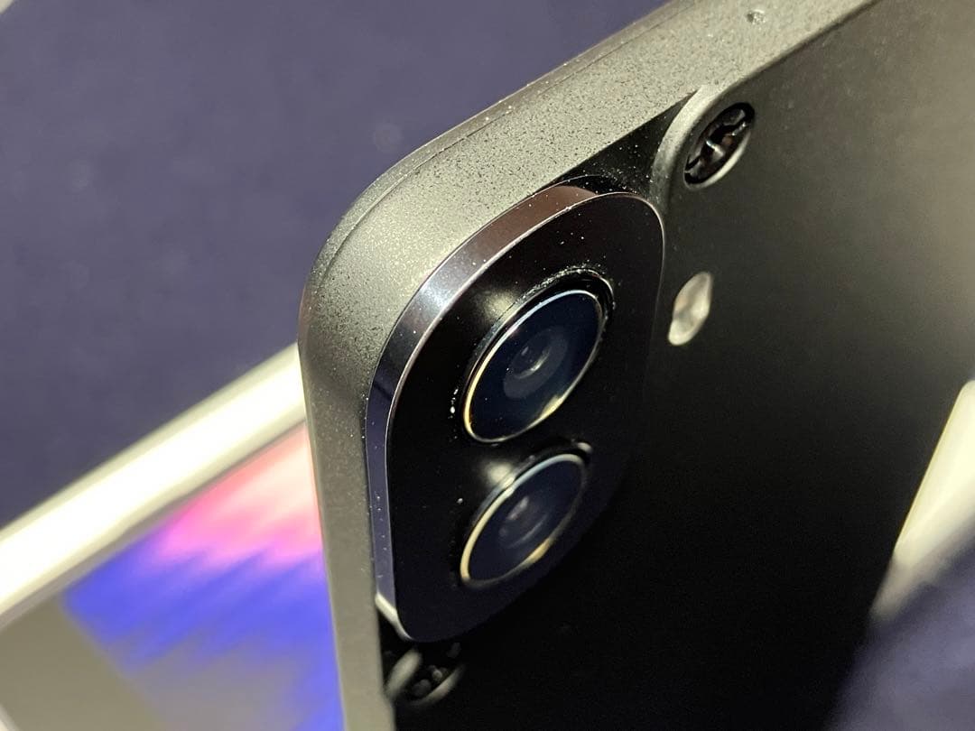 新品同様 CMF Phone 1 ブラック 8GB/128GB SIMフリー