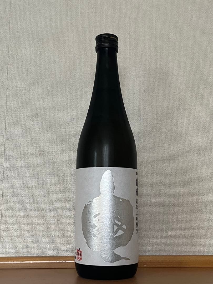 信州亀齢 美山錦 純米大吟釀39