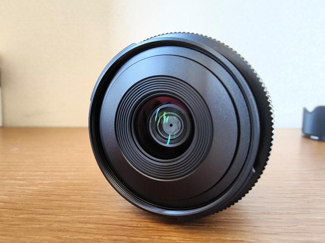 SIGMA シグマ 24mm F3.5 DG DN 　　ソニーEマウント