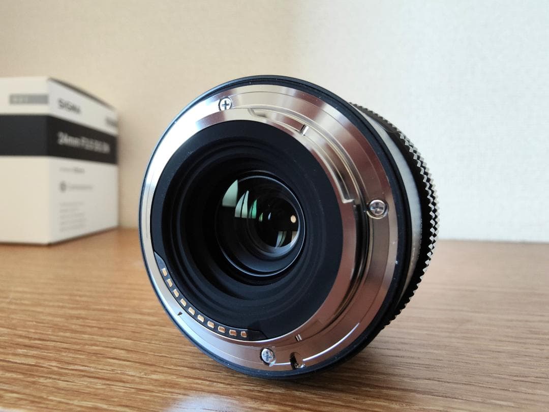 SIGMA シグマ 24mm F3.5 DG DN 　　ソニーEマウント