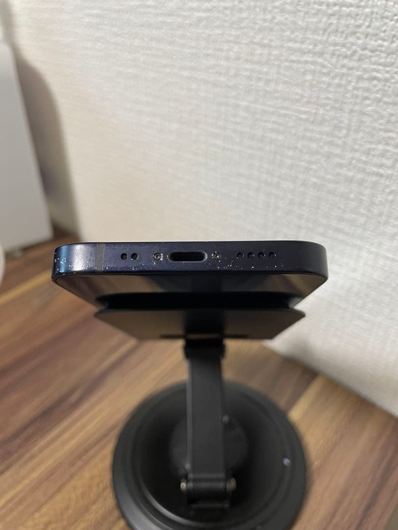 M5【即日発送】バッテリー100%iPhone12mini ブラック256GB