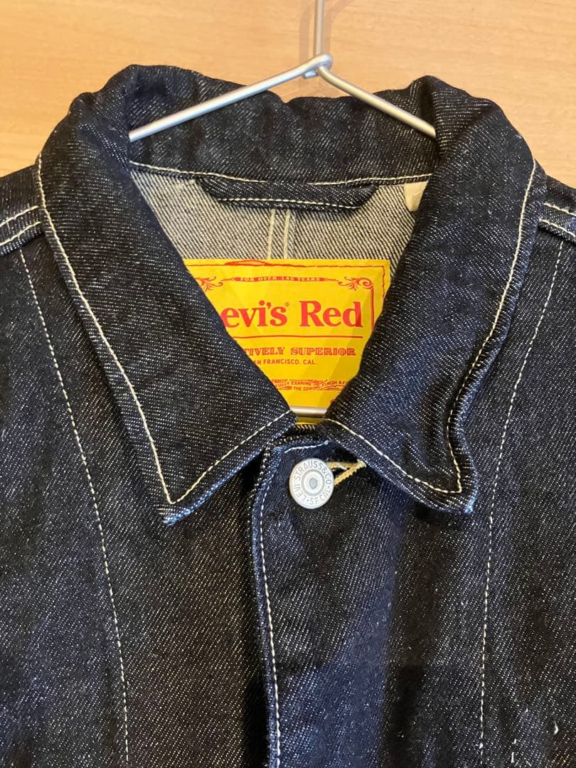Levi’s Red デニム　カバーオール