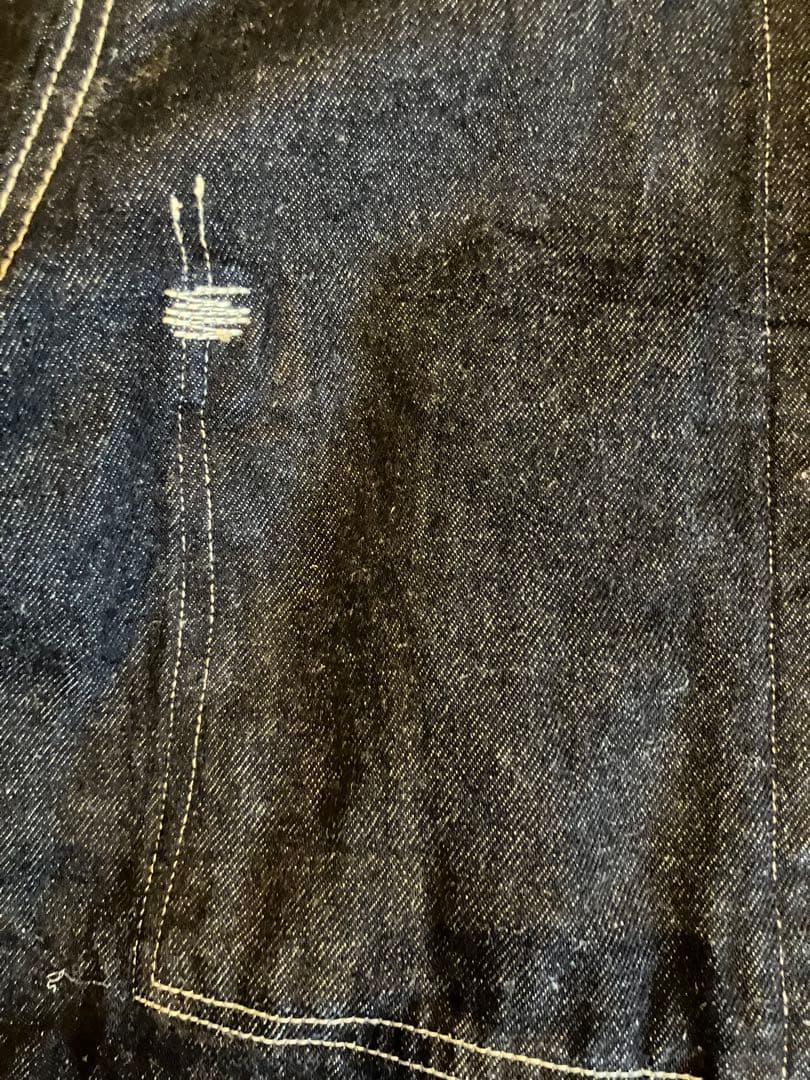 Levi’s Red デニム　カバーオール