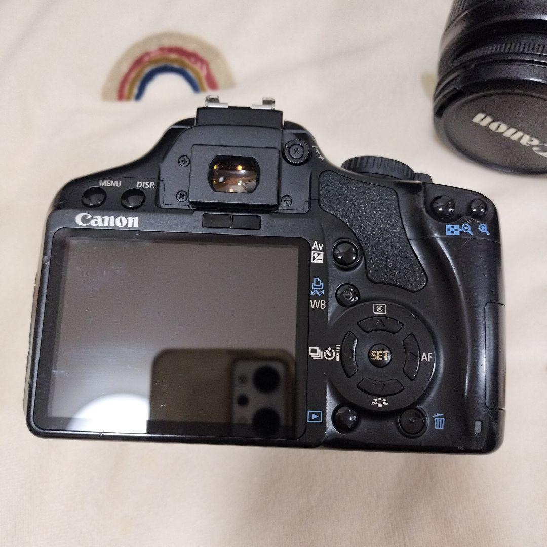 Canon EOS Kiss X2 デジタル一眼レフカメラ