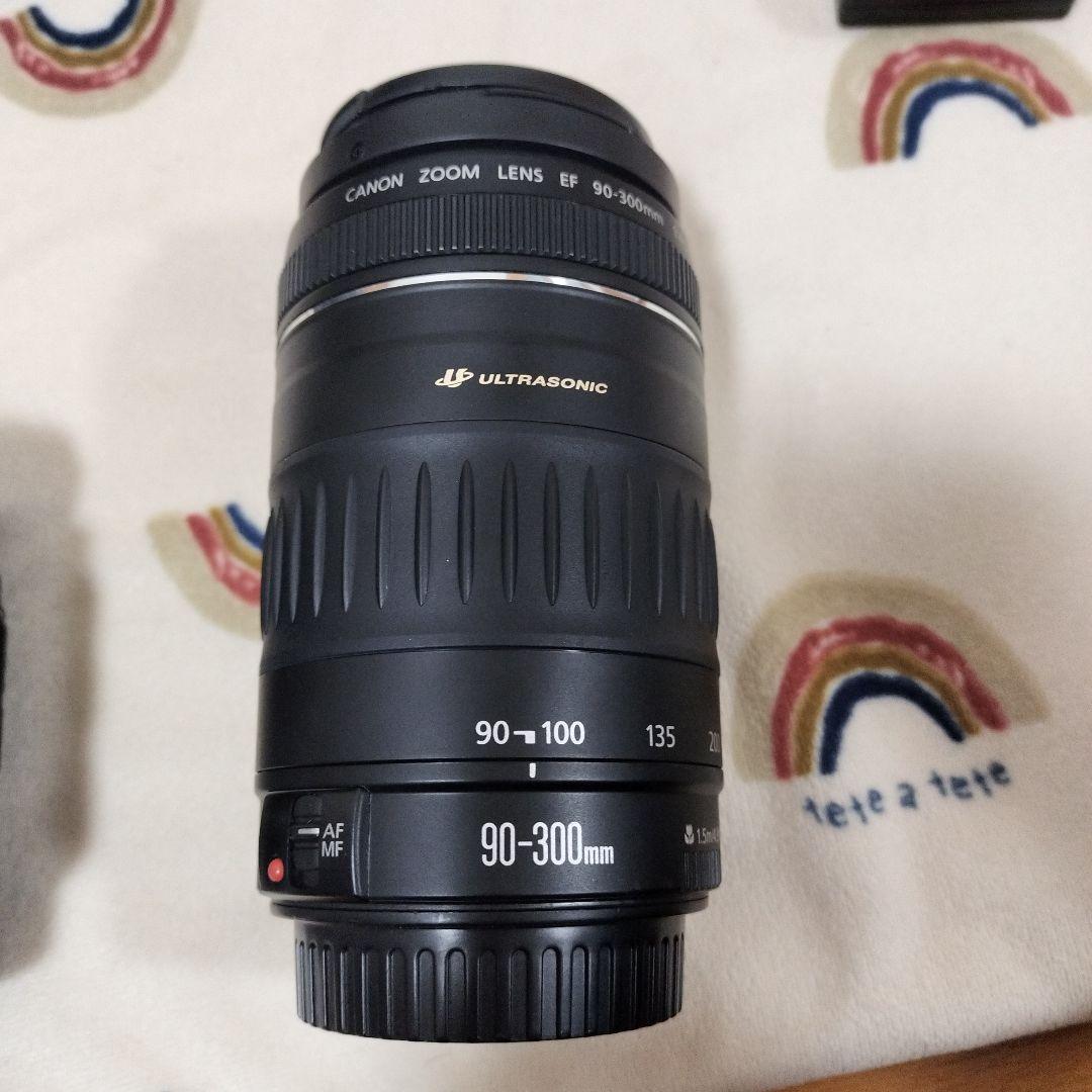 Canon EOS Kiss X2 デジタル一眼レフカメラ