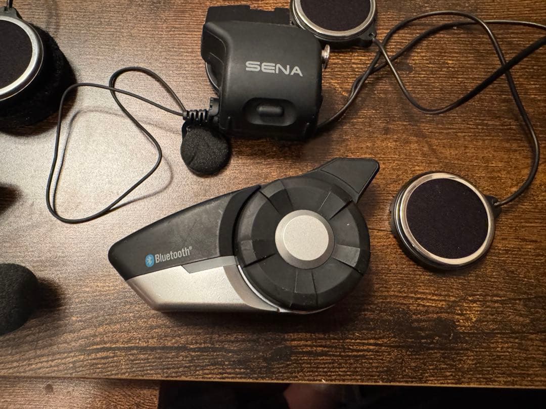 SENA 20S EVO デュアルセット