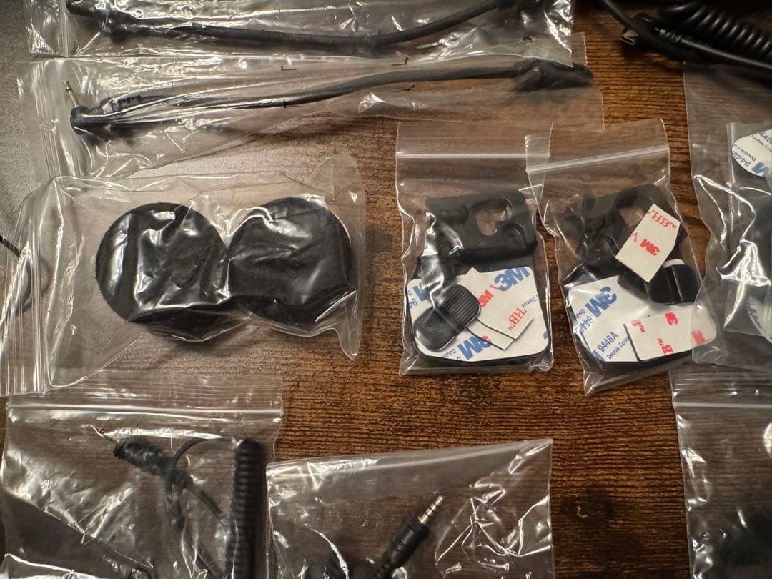 SENA 20S EVO デュアルセット