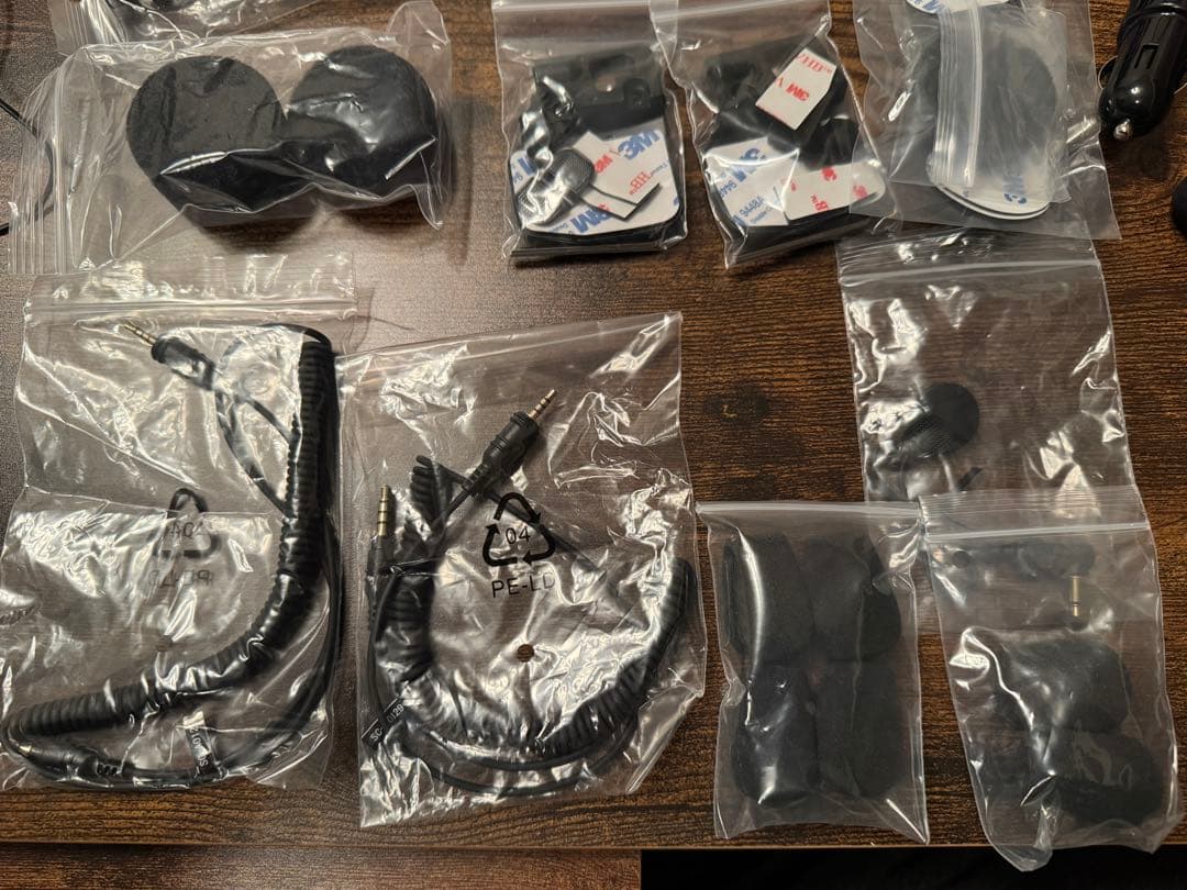 SENA 20S EVO デュアルセット