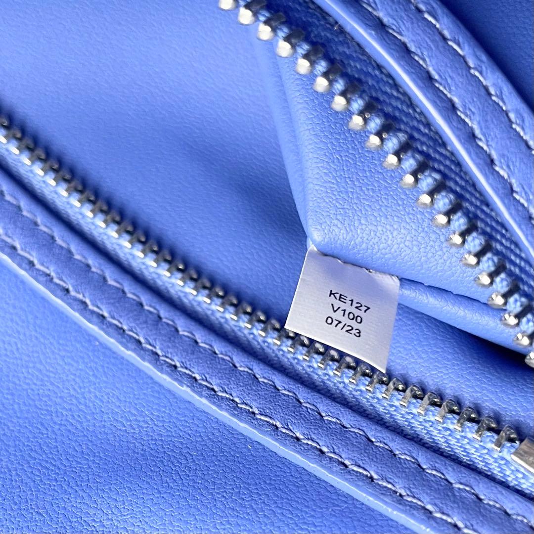 ケイトスペード ハンドバッグ ケイティ パテント トップ ハンドル ほぼ新品