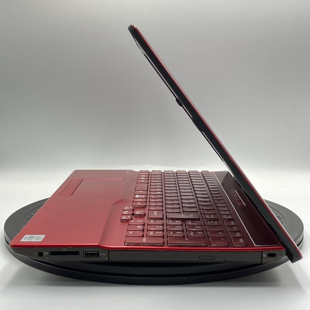 富士通 LIFEBOOK WA3/E2 i7-10510U windows11