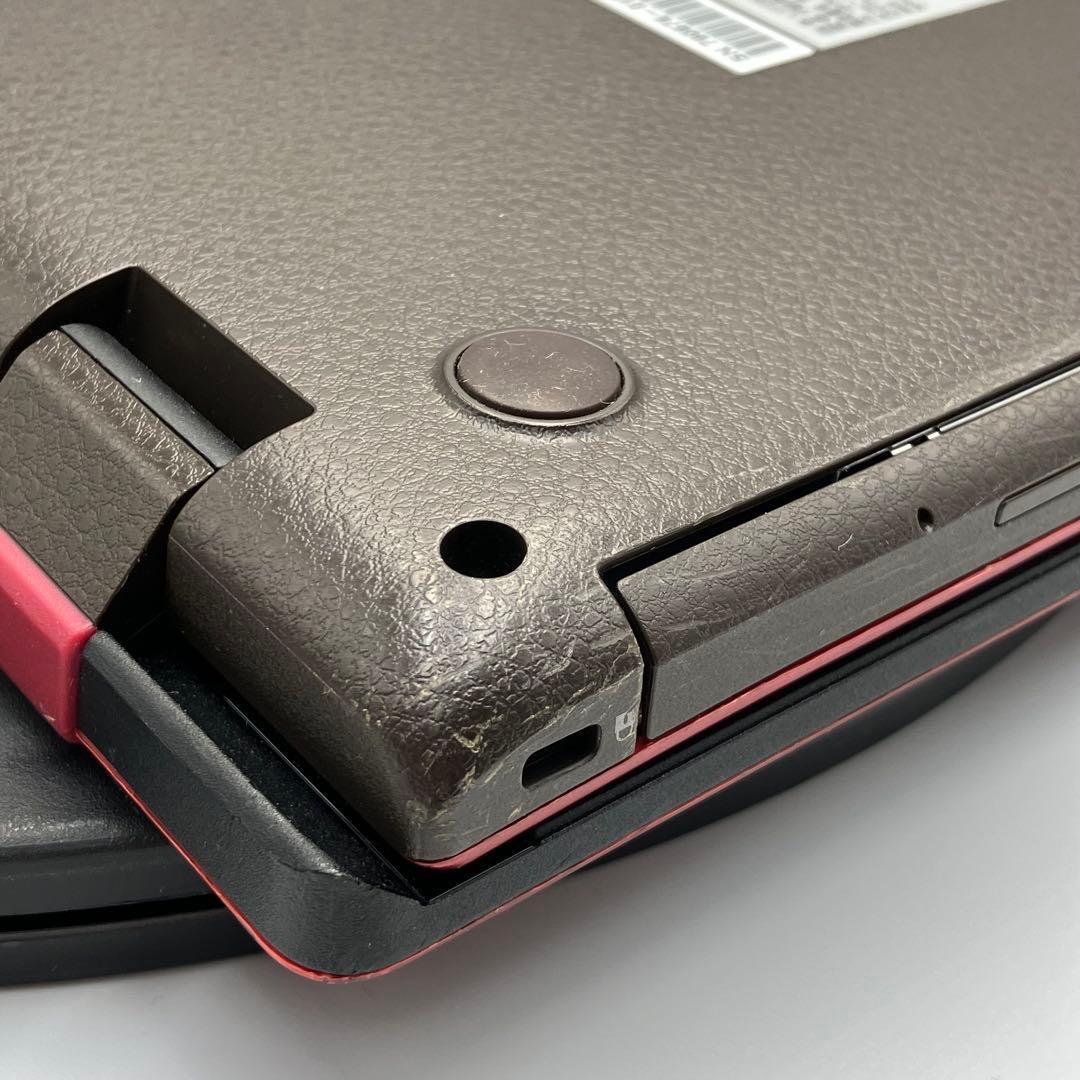 富士通 LIFEBOOK WA3/E2 i7-10510U windows11